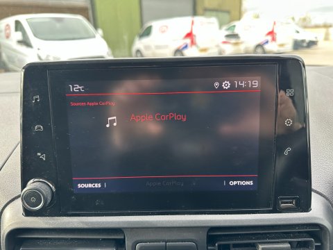 Citroen Berlingo 1000 ENTERPRISE EDITION M BLUEHDI 11