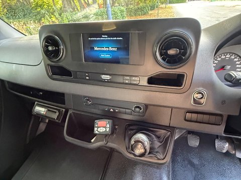 Mercedes-Benz Sprinter 2.1 314 CDi Temperature Controlled 5dr Diesel 7G-Tronic RWD L3 H2 (213 g/km 24