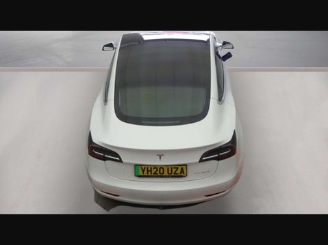 Tesla Model 3 Model 3 Long Range AWD 4WD 4dr 8