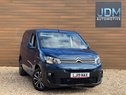 Citroen Berlingo 1.5 Berlingo 1000 Driver Blue HDi