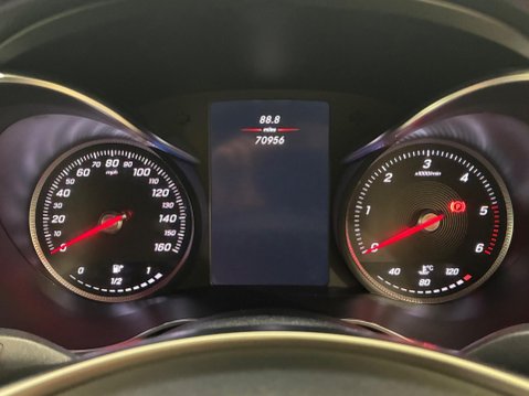Mercedes-Benz C Class 2.1 C220d AMG Line G-Tronic+ Euro 6 (s/s) 4dr 42