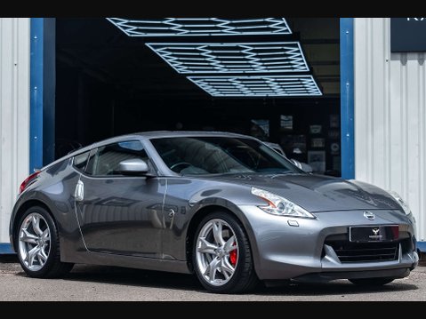 Nissan 370Z 3.7 370Z GT V6 3dr 5