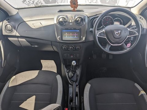 Dacia Sandero Stepway COMFORT TCE 13