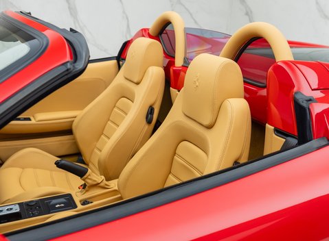 Ferrari F430 SPIDER 33