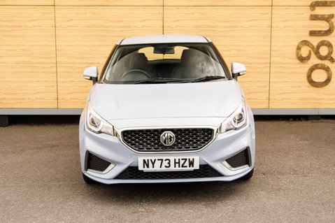 MG MG3 EXCLUSIVE NAV VTI-TECH 5