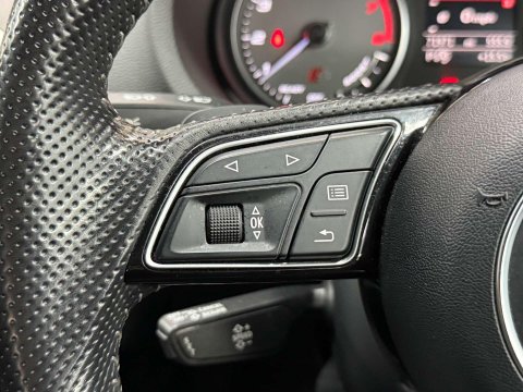 Audi S3 2.0 TFSI Saloon 4dr Petrol S Tronic quattro Euro 6 (s/s) (310 ps) 35