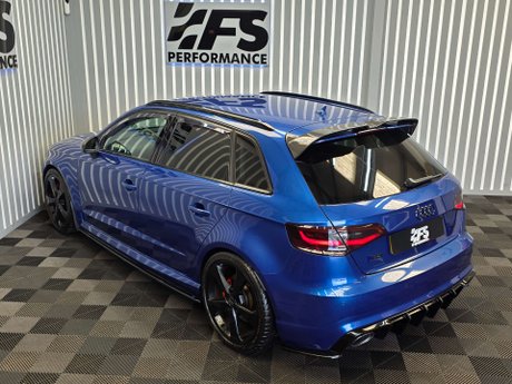 Audi RS3 2.5 TFSI Sportback 5dr Petrol S Tronic quattro Euro 6 (s/s) (367 ps) 45