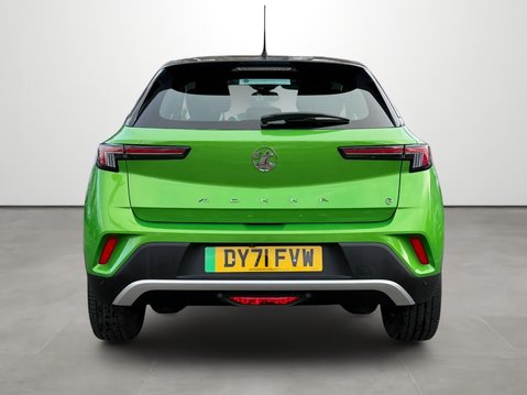 Vauxhall Mokka 100kW Elite Nav Premium 50kWh 5dr Auto 7