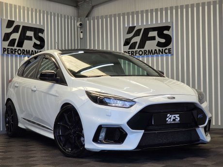 Ford Focus 2.3T EcoBoost RS Hatchback 5dr Petrol Manual AWD Euro 6 (s/s) (350 ps) 1