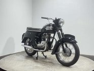 Triumph Tiger T100 500 1960 RUNNING CLASSIC PROJECT BIKE RETRO 500CC 3
