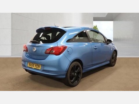 Vauxhall Corsa 1.4i ecoFLEX Limited Edition Euro 6 3dr 5