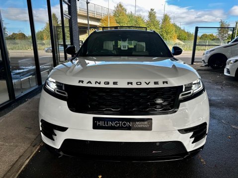 Land Rover Range Rover Velar 2.0 D200 MHEV R-Dynamic HSE Auto 4WD Euro 6 (s/s) 5dr 17