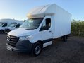 Mercedes-Benz Sprinter 2.0 315 CDI Progressive RWD L3 Euro 6 (s/s) 2dr 4