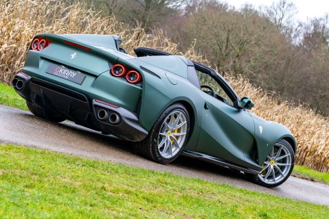 Ferrari 812 Superfast GTS 20