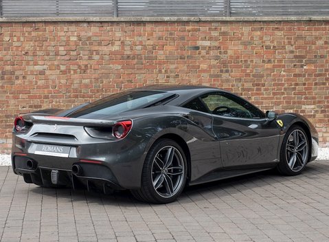 Ferrari 488 GTB 7
