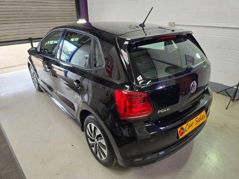 Volkswagen Polo 1.0 TSI BlueMotion Tech BlueMotion Euro 6 (s/s) 5dr 7