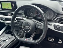 Audi S4 3.0 TFSI V6 Saloon 4dr Petrol Auto Tiptronic quattro Euro 6 (354 ps) 12