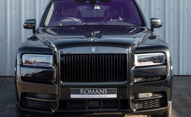 Rolls-Royce Cullinan Black Badge 4