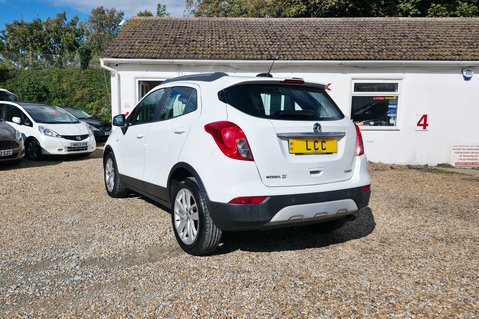 Vauxhall Mokka X DESIGN NAV S/S.. 9 SERVICES.. 1 PREVIOUS KEEPER.. APPLE CAR PLAY/SAT NAV 8