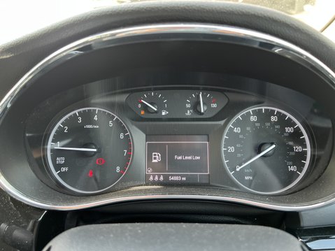 Vauxhall Mokka X 1.4i Turbo ecoTEC Design Nav SUV 5dr Petrol Manual Euro 6 (s/s) (140 ps) 24