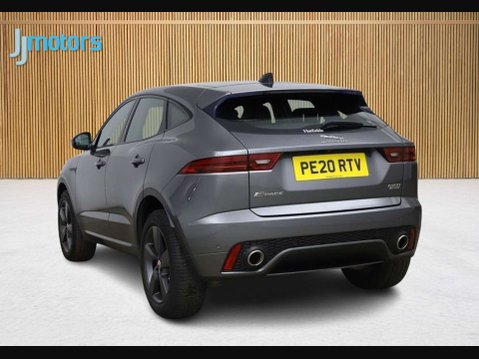 Jaguar E-Pace 2.0 D150 Chequered Flag SUV 5dr Diesel Auto AWD Euro 6 (s/s) (150 ps) 4