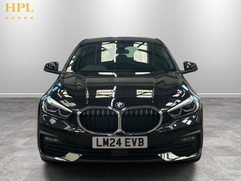 BMW 1 Series 1.5 118i SE (LCP) Hatchback 5dr Petrol DCT Euro 6 (s/s) (136 ps) Air Con - 2