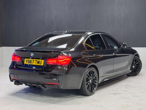 BMW 3 Series 2.0 320d M Sport Shadow Edition Auto 4dr 26