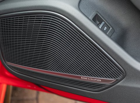 Audi RS4 Avant Vorsprung 25