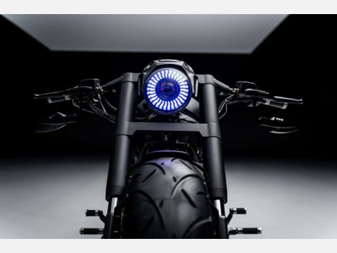 Harley-Davidson V-Rod 1247 VRSCF Muscle 9