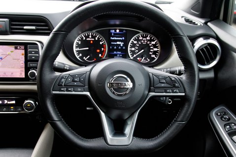 Nissan MICRA IG-T N-CONNECTA 20