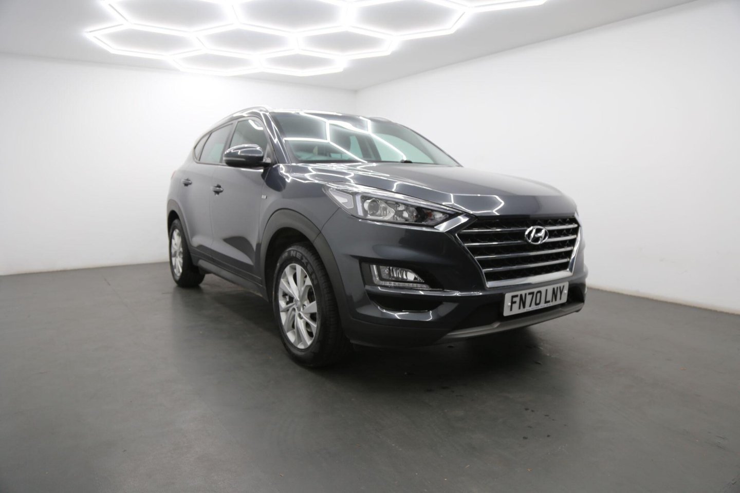 2020 Hyundai Tucson