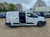 Peugeot Partner LWB L2H1 Low Roof Professional Air Con EURO 6 NO VAT 8