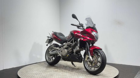 Aprilia Shiver GT 2011 ONLY 20K 1 OWNER NEW MOT VERY CLEAN SUPERMOTO 750CC 3