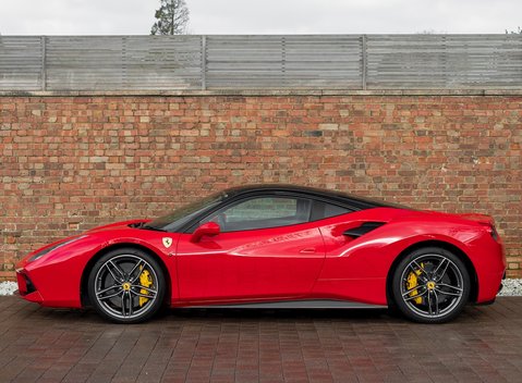 Ferrari 488 GTB 2