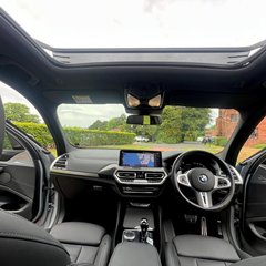 BMW X3 M40I MHEV 2