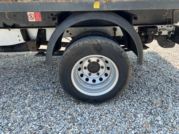 Ford Transit Tipper MWB L2 350 Tow Bar EURO 6 NO VAT 11