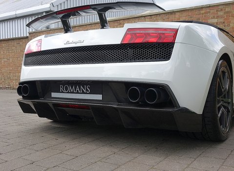 Lamborghini Gallardo LP 570-4 Performante Spyder 19