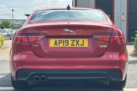 Jaguar XE 2.0 D180 S Saloon 4dr Diesel Auto Euro 6 (s/s) (180 ps) 6