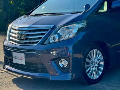 Toyota Alphard S-Package 7Seater 29