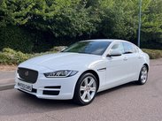 Jaguar XE 2.0i Portfolio Auto AWD Euro 6 (s/s) 4dr 65
