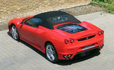 Ferrari F430 Spider 2