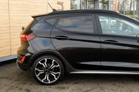 Ford Fiesta ACTIVE X EDITION MHEV 7