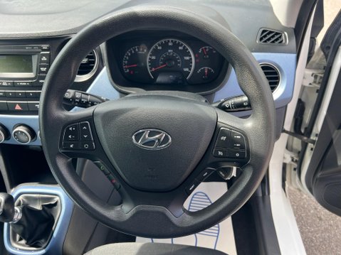 Hyundai i10 1.0 Blue Drive SE Euro 6 (s/s) 5dr 16