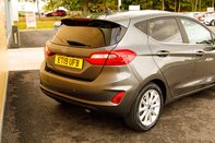 Ford Fiesta TITANIUM 7