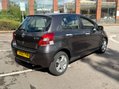 Toyota Yaris 1.33 Dual VVT-i TR Hatchback 5dr Petrol Manual Euro 4 (s/s) (101 ps) 4