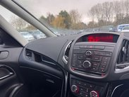 Vauxhall Zafira 1.6 Zafira Tourer SRi CDTi ecoFLEX S/S 5dr 24