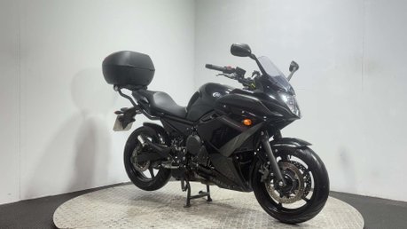Yamaha XJ6 2010 ONLY 15K 1 FORMER OWNER LONG MOT WARRANTY 600CC A2 3