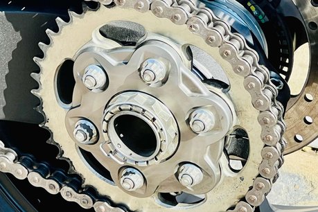 Ducati Streetfighter V4 Streetfighter V4 S 35