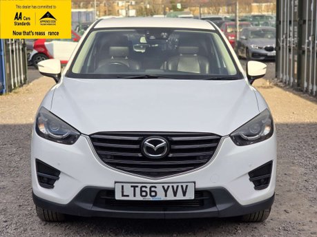 Mazda CX-5 2.2 SKYACTIV-D Sport Nav SUV 5dr Diesel Auto 4WD Euro 6 (s/s) (175 ps) 2