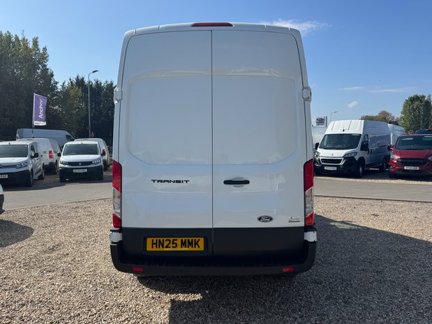 Ford Transit LWB L3H3 [SOLD CM] High Roof Leader 350 Air Con Sensors EURO 6 7